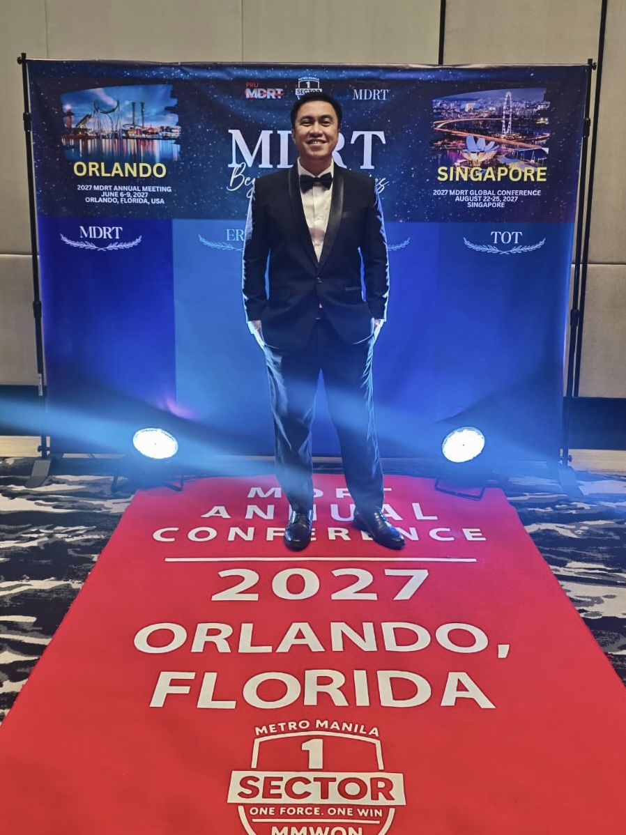 MDRT 2027 — Orlando